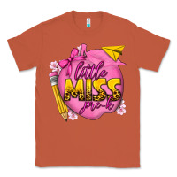 Copper little miss pre k Classic Tee - texasbilliewilder