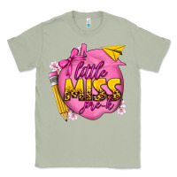 Matcha little miss pre k Classic Tee - texasbilliewilder