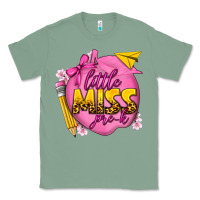 Sage little miss pre k Classic Tee - texasbilliewilder