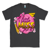 Smoke little miss pre k Classic Tee - texasbilliewilder