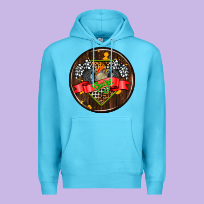 Race Coasters Premium Hoodie Designed By Adodesignshop