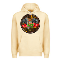 Pina Colada race coasters Premium Hoodie - AdoDesignShop