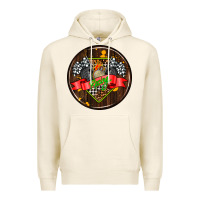Tofu race coasters Premium Hoodie - AdoDesignShop