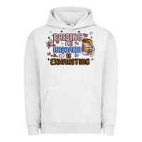Pigment Lunar Rock raising my husband is exhausting Urban Hoodie - MaliasSmallBusiness