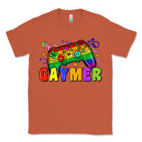 Copper Gaymer Classic Tee - Zillion Design Studio