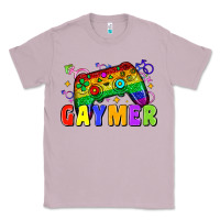Lilac Gaymer Classic Tee - Zillion Design Studio