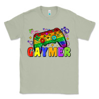 Matcha Gaymer Classic Tee - Zillion Design Studio