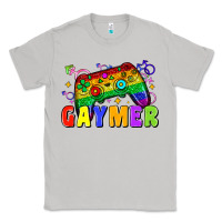 Moon Dust Gaymer Classic Tee - Zillion Design Studio
