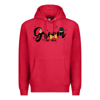 Cardinal groom Premium Hoodie - MaliasSmallBusiness