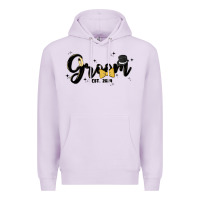 Lilac groom Premium Hoodie - MaliasSmallBusiness