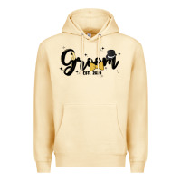 Pina Colada groom Premium Hoodie - MaliasSmallBusiness