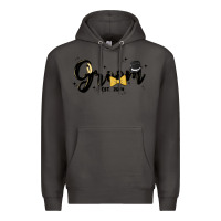 Smoke groom Premium Hoodie - MaliasSmallBusiness