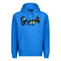 True Royal groom Premium Hoodie - MaliasSmallBusiness