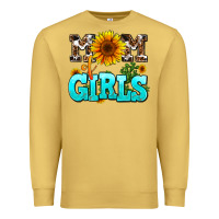 Mom Of Girls Premium Sweatshirt | Teevron