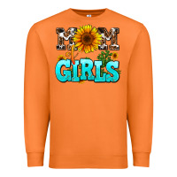 Carrot mom of girls Premium Sweatshirt - AdoDesignShop