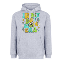 Heather Grey in my boy mom era Heavyweight Hoodie - JahusDesignShop