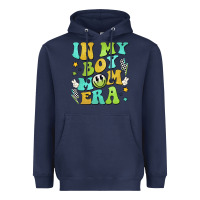 Navy in my boy mom era Heavyweight Hoodie - JahusDesignShop