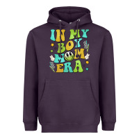 Plum in my boy mom era Heavyweight Hoodie - JahusDesignShop