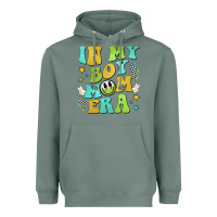 Sage in my boy mom era Heavyweight Hoodie - JahusDesignShop