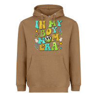 Toasted Coconut in my boy mom era Heavyweight Hoodie - JahusDesignShop