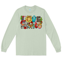 Matcha love mexico Long Sleeve Tee - Zillion Design Studio