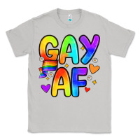 Moon Dust gay af Classic Tee - Zillion Design Studio