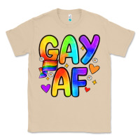 Mushroom gay af Classic Tee - Zillion Design Studio