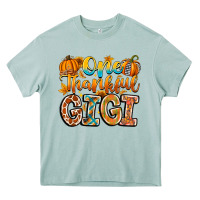 Arona one thankful gigi Heavy Core Tee - CowhideDigitalArt