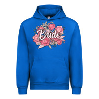 Cobalt bride Urban Hoodie - MaliasSmallBusiness