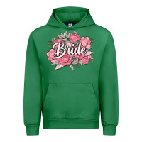 Emerald bride Urban Hoodie - MaliasSmallBusiness