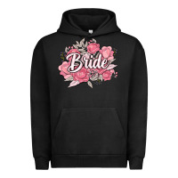Pigment Black bride Urban Hoodie - MaliasSmallBusiness