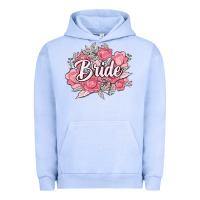 Pigment Grape Ice bride Urban Hoodie - MaliasSmallBusiness