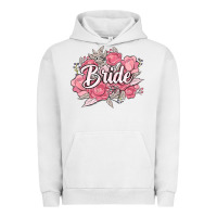 Pigment Lunar Rock bride Urban Hoodie - MaliasSmallBusiness