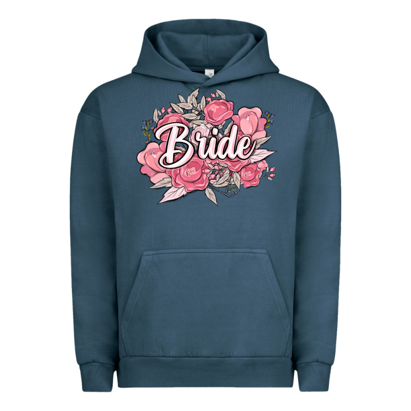 Bride Urban Hoodie by MaliasSmallBusiness | Teevron