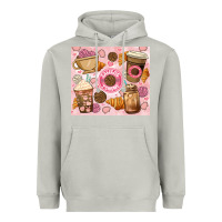 Moon Dust cafecito y chisme. Heavyweight Hoodie - JahusDesignShop