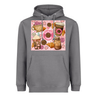 Storm cafecito y chisme. Heavyweight Hoodie - JahusDesignShop