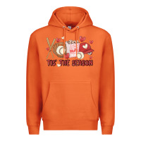 Carrot tis the season baseball Premium Hoodie - MaliasSmallBusiness