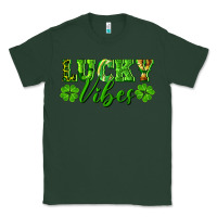 Sports Green lucky vibes Classic Tee - RanaPortraitStore