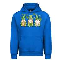 Cobalt st. patrick's day gnomes Urban Hoodie - MaliasSmallBusiness