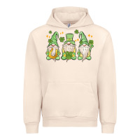 Sandshell st. patrick's day gnomes Urban Hoodie - MaliasSmallBusiness