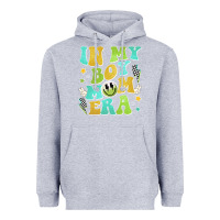 Heather Grey in my boy mom era Heavyweight Hoodie - JahusDesignShop