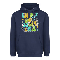 In My Boy Mom Era Heavyweight Hoodie | Teevron