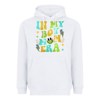 White in my boy mom era Heavyweight Hoodie - JahusDesignShop