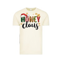 Vintage Arctic honey claus christmas Vintage Tee - BarkalooDesign