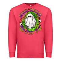 Cardinal spook aound and find out Premium Sweatshirt - Artiststas