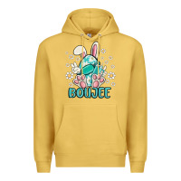 Antique Gold boujee  easter  egg Premium Hoodie - MaliasSmallBusiness