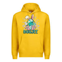 Lemon boujee  easter  egg Premium Hoodie - MaliasSmallBusiness