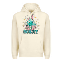 Sandshell boujee  easter  egg Premium Hoodie - MaliasSmallBusiness