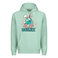 Seafoam boujee  easter  egg Premium Hoodie - MaliasSmallBusiness