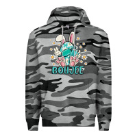 Slate Camo boujee  easter  egg Premium Hoodie - MaliasSmallBusiness